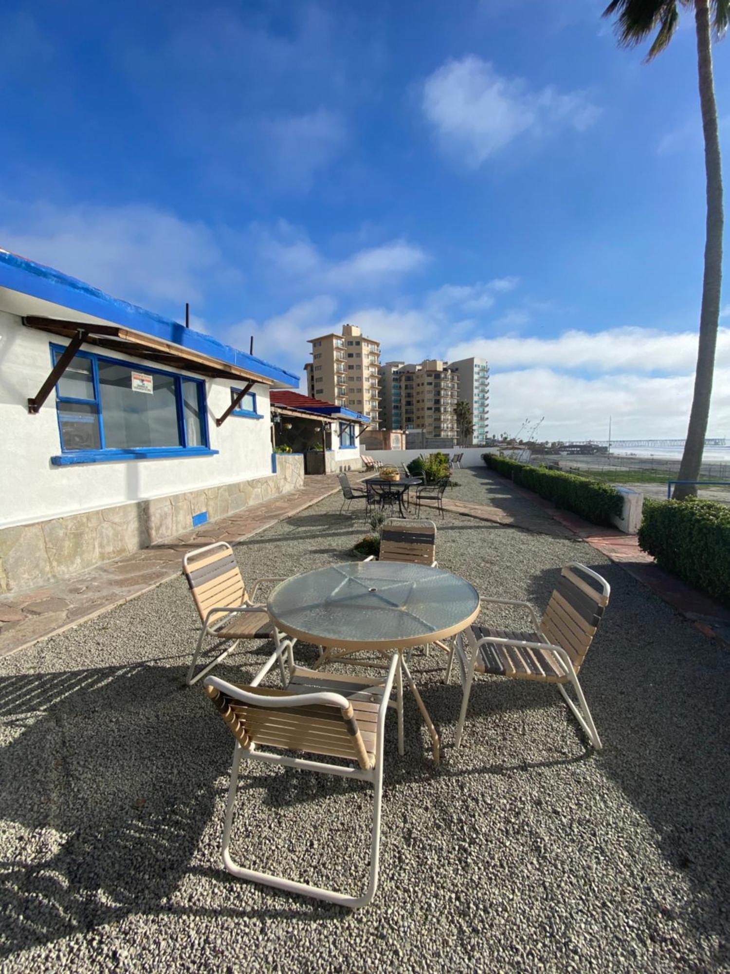 Rosarito By The Sea Hotel Exterior foto