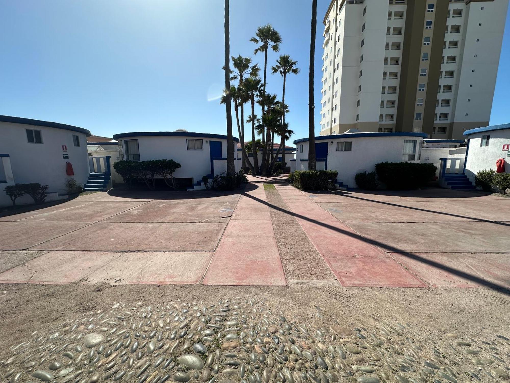 Rosarito By The Sea Hotel Exterior foto